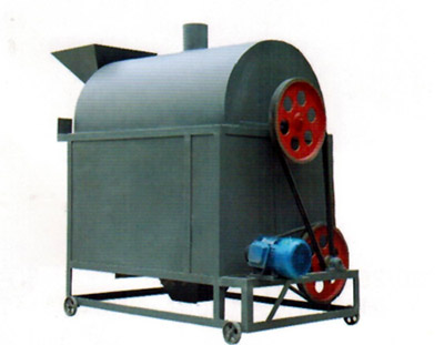 AG视讯榨油机-6GT-1000圆筒炒锅